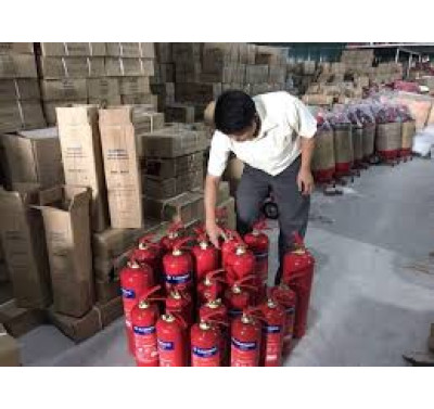 nạp bình chữa cháy ở đâu tại hà nội